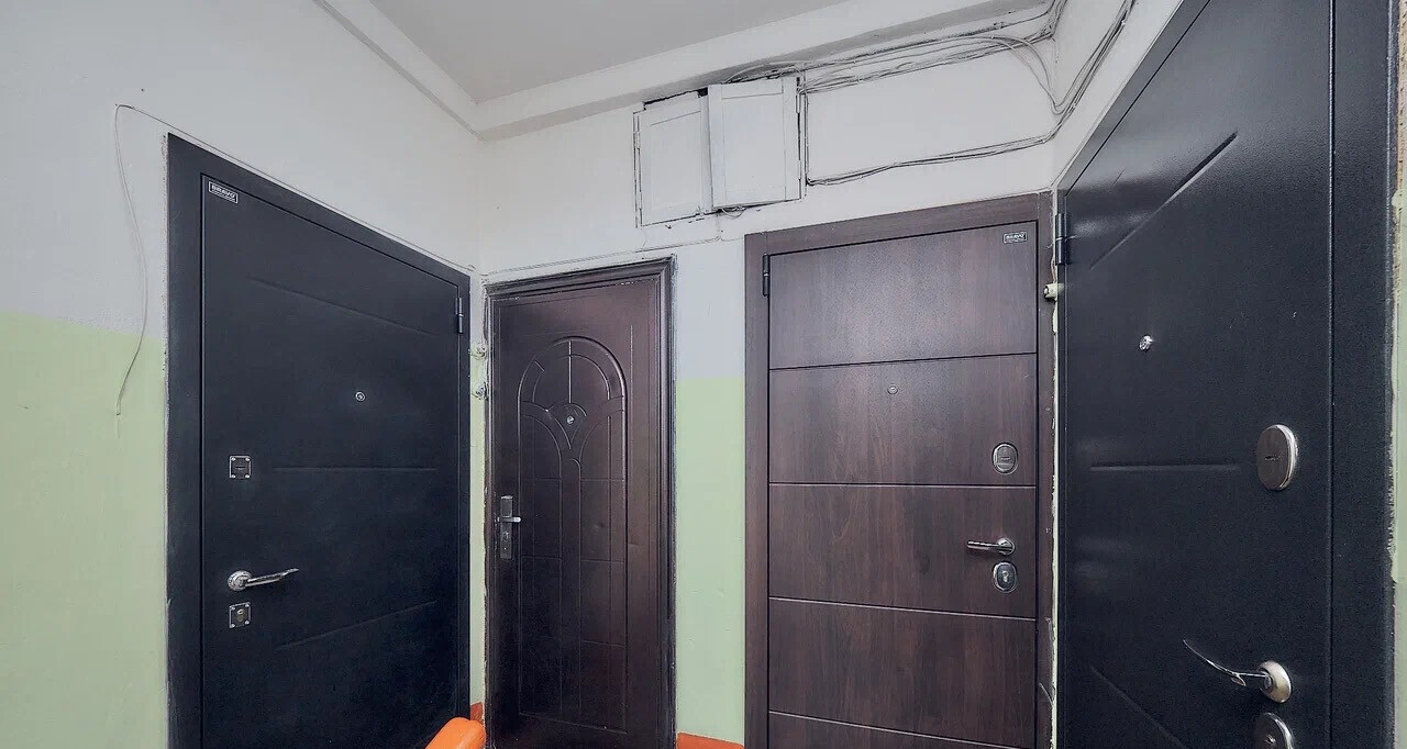 квартира г Рязань п Соколовка м-н, Прудная 1-я, 24а фото 12