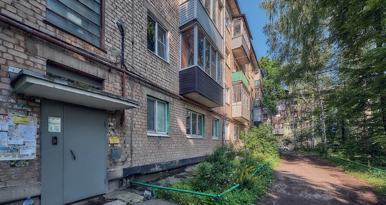 квартира г Рязань п Соколовка м-н, Прудная 1-я, 24а фото 13