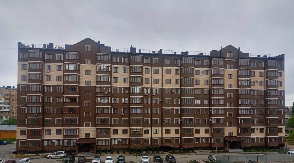 квартира г Ессентуки ул Никольская 17 фото 13