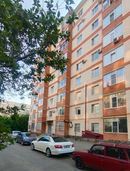 квартира г Ставрополь р-н Промышленный ул Пирогова 44 фото 5
