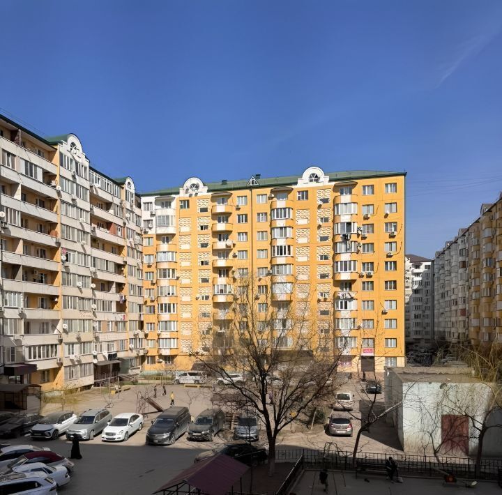 квартира г Махачкала р-н Ленинский пр-кт Гамидова 49к/7 фото 9