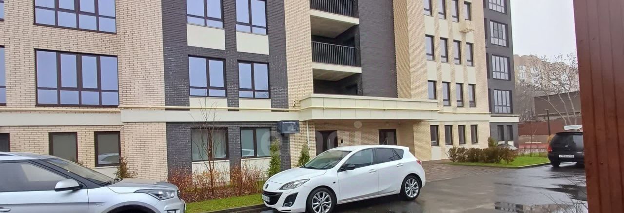квартира г Ставрополь р-н Промышленный пр-кт Кулакова 13б фото 21