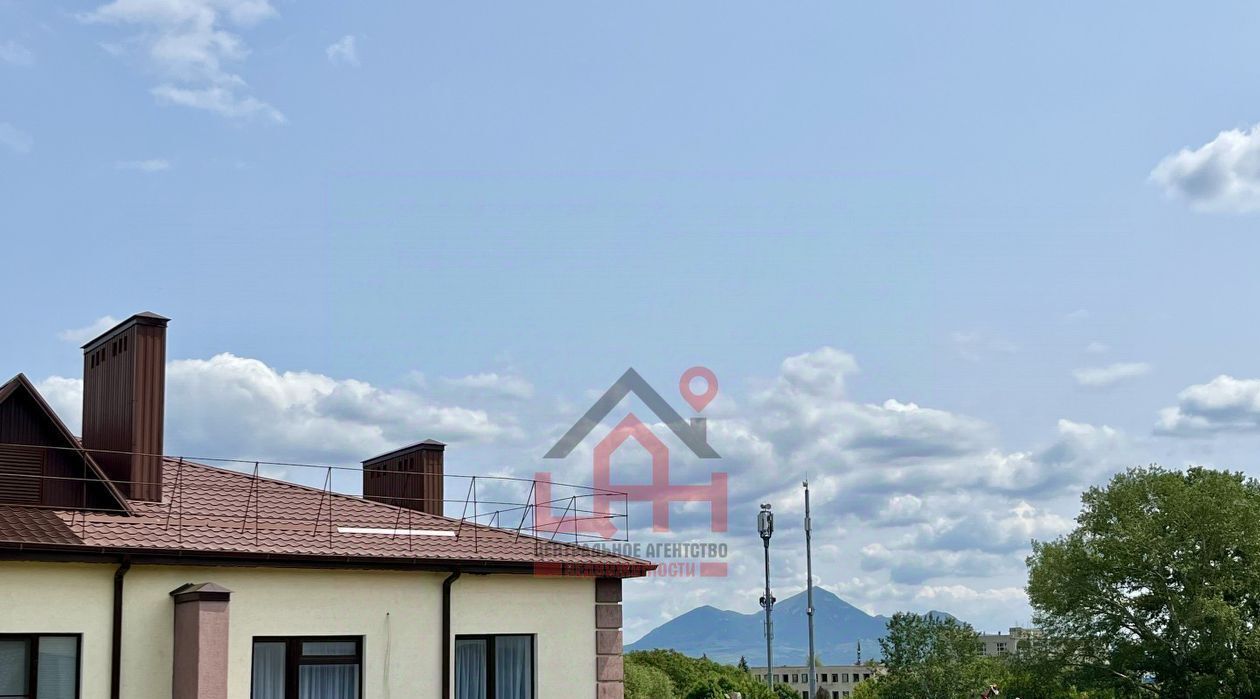 квартира г Ессентуки ул Очаровательная 10к/3 фото 13