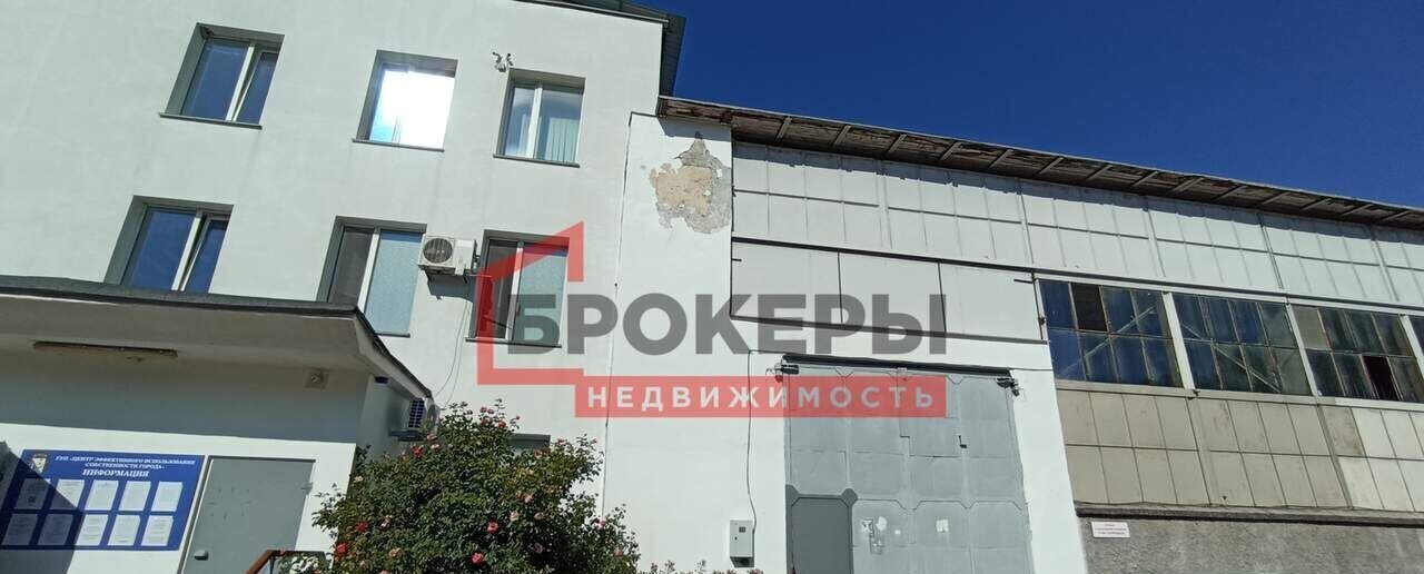 производственные, складские г Севастополь ул Вакуленчука 31в Крым фото 7