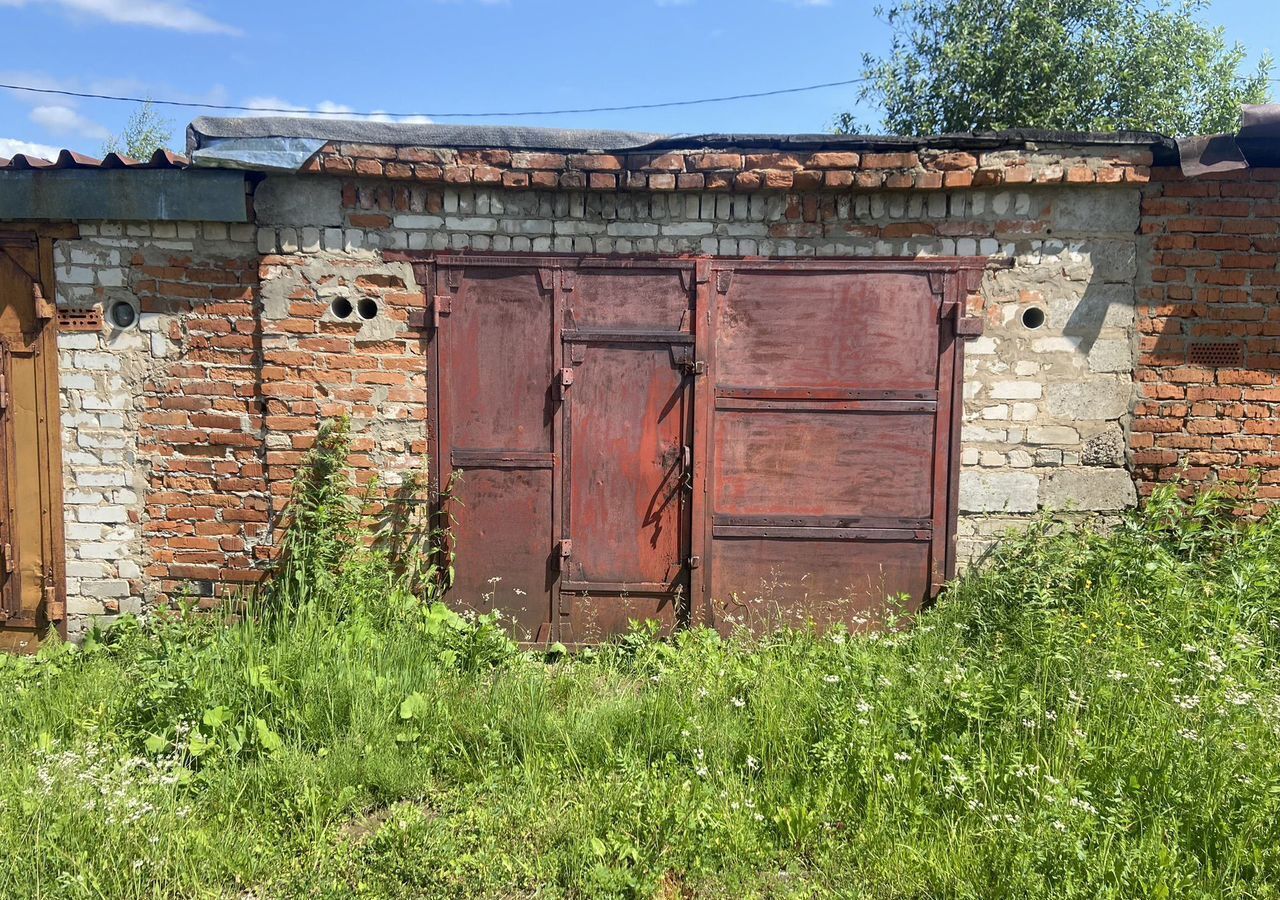 гараж р-н Нытвенский г Нытва гск 6 (Ленина пр-кт) 12й ряд фото 1