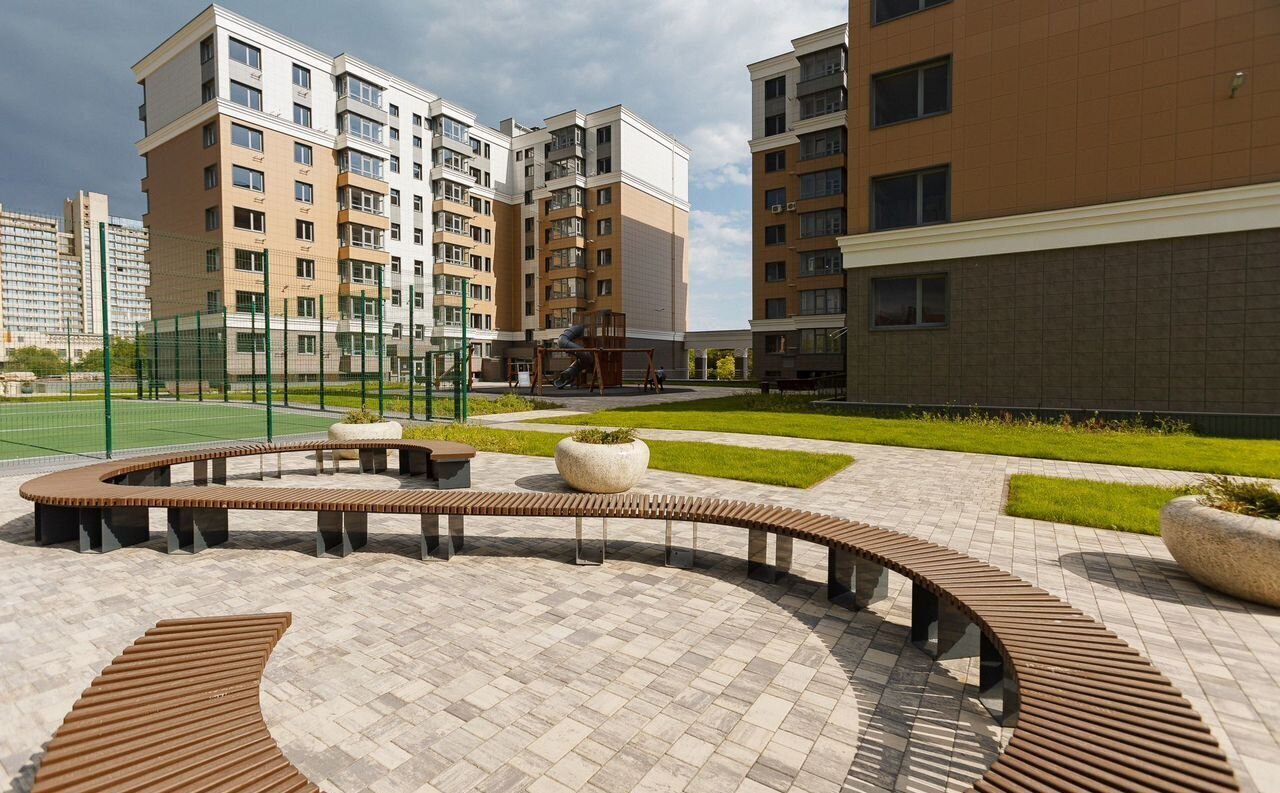 квартира г Евпатория пр-кт им.В.И.Ленина 66б фото 1