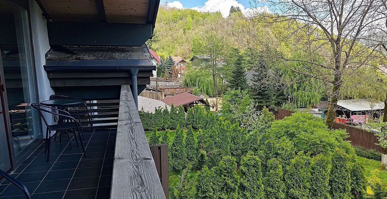 дом г Алушта с Лучистое р-н мкр Лесная сказка 22 фото 4