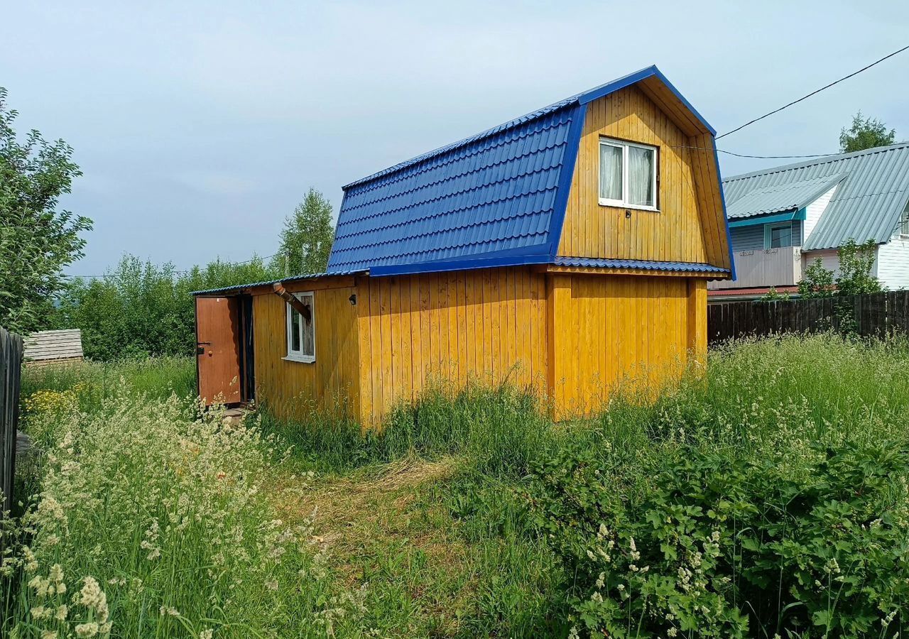 дом г Пермь р-н Орджоникидзевский коллективный сад № 97 Благодать-1, 124 фото 4