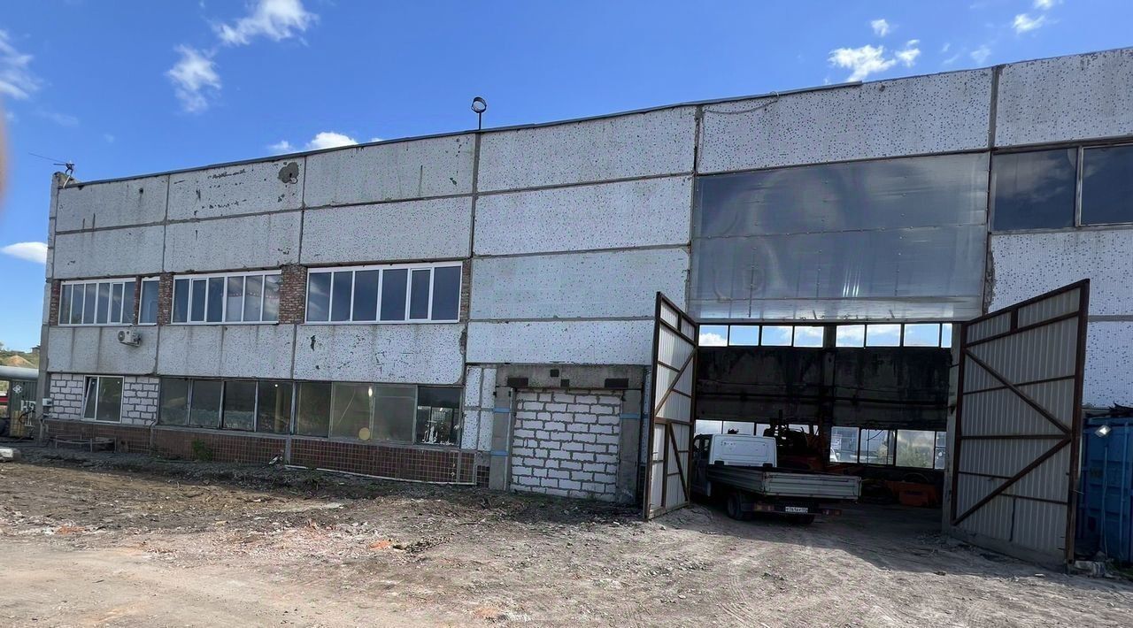 производственные, складские г Ростов-на-Дону р-н Советский ул Пескова 17г фото 2