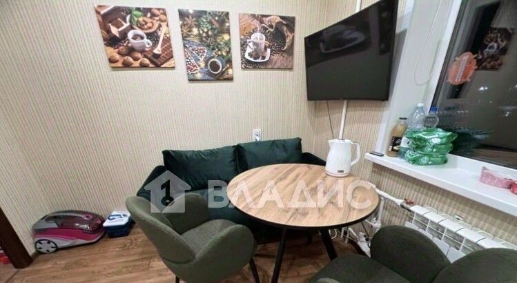 квартира г Ковров ул Лизы Чайкиной 104 фото 9