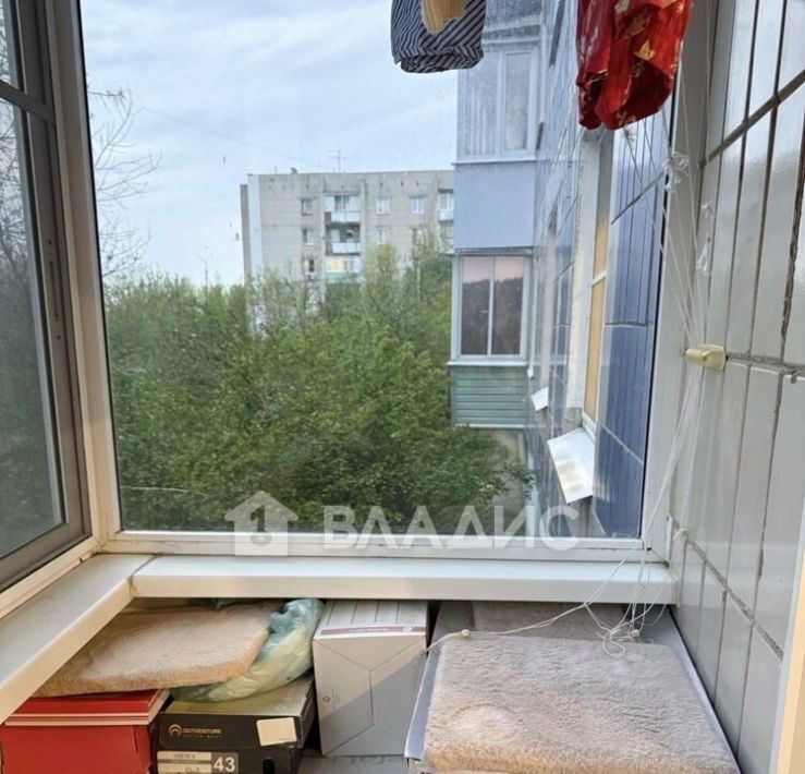 квартира г Ковров ул Лизы Чайкиной 104 фото 12