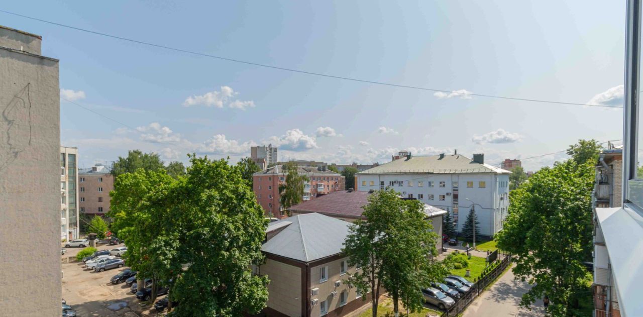 квартира г Владимир р-н Октябрьский ул Горького 77 фото 18