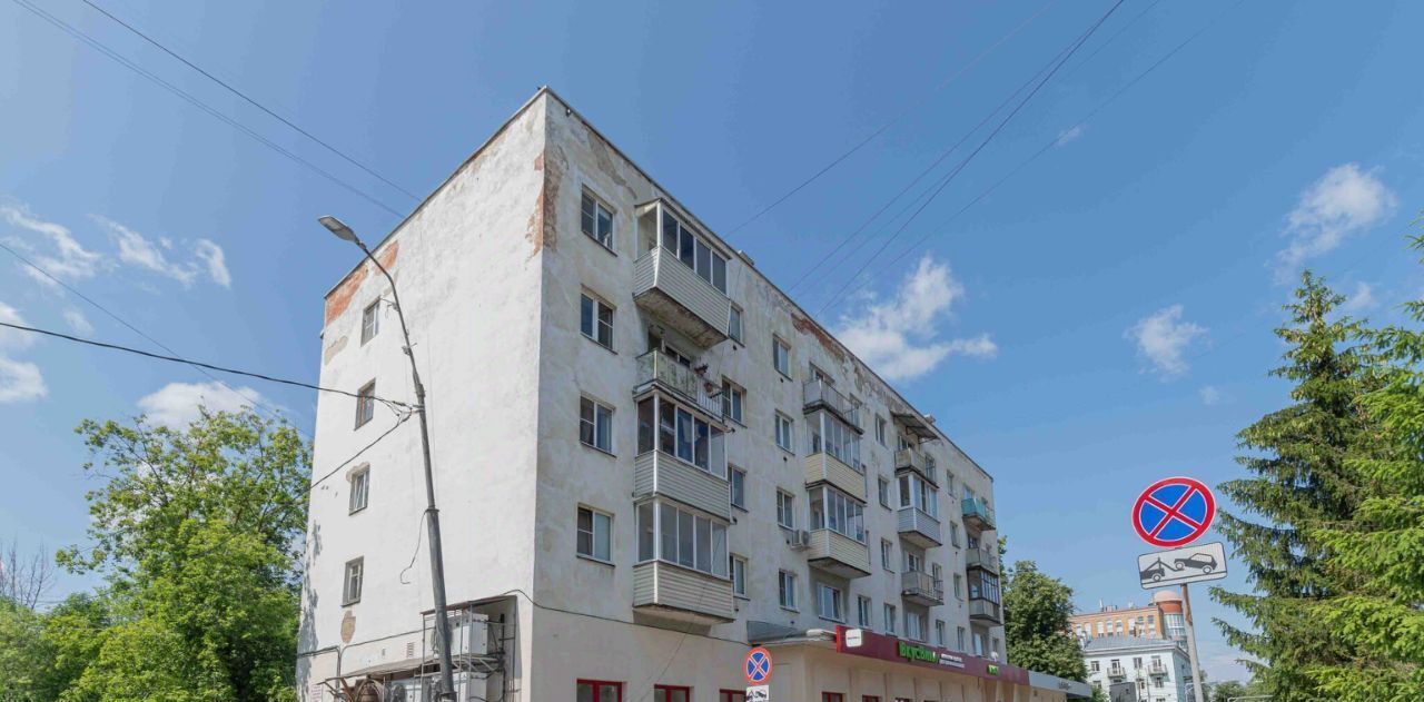 квартира г Владимир р-н Октябрьский ул Горького 77 фото 27
