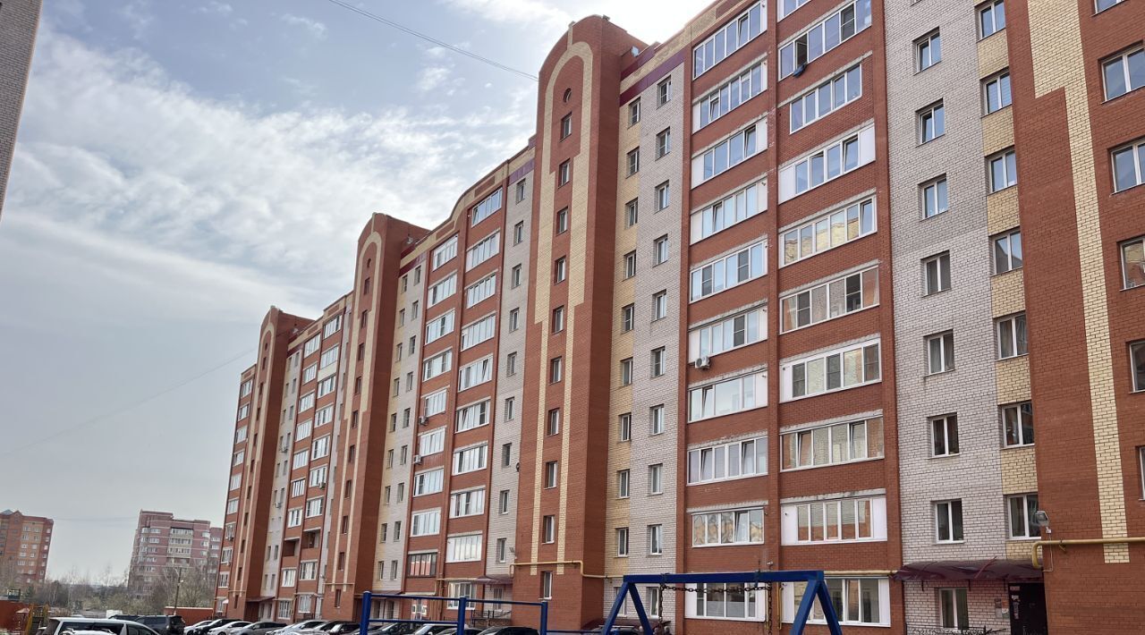 квартира р-н Александровский г Александров ул Королёва 4к/3 фото 24