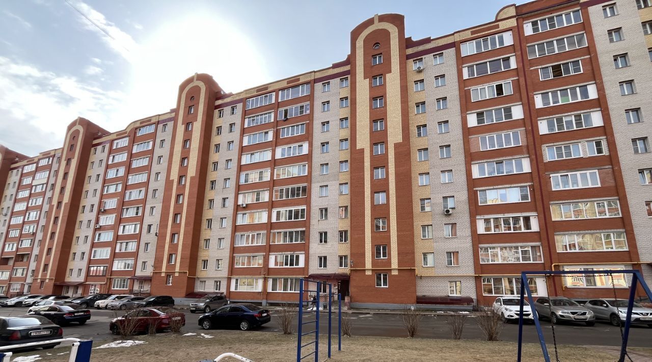 квартира р-н Александровский г Александров ул Королёва 4к/3 фото 25