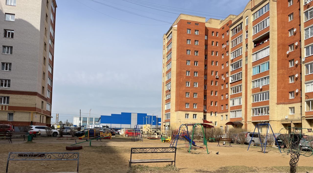 квартира р-н Александровский г Александров ул Королёва 4к/3 фото 27