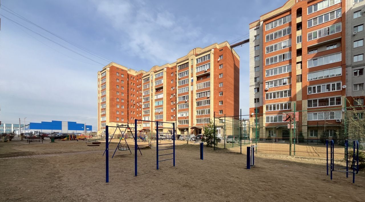 квартира р-н Александровский г Александров ул Королёва 4к/3 фото 28