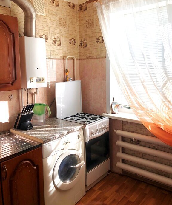 квартира г Саранск рп Луховка ул Октябрьская 11 фото 5