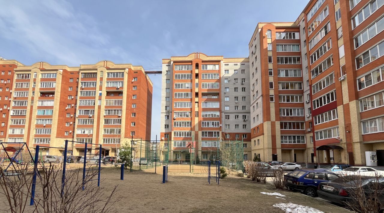квартира р-н Александровский г Александров ул Королёва 4к/3 фото 29