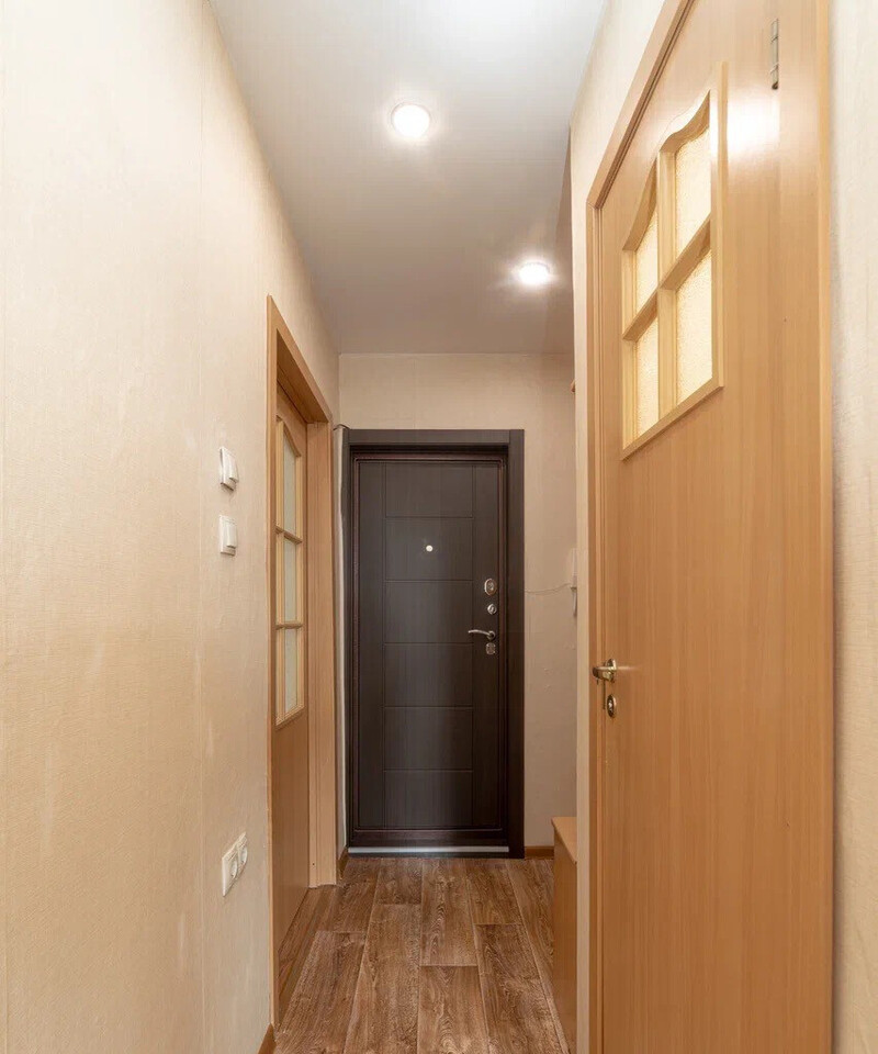 квартира г Архангельск ул Гайдара 25 фото 12