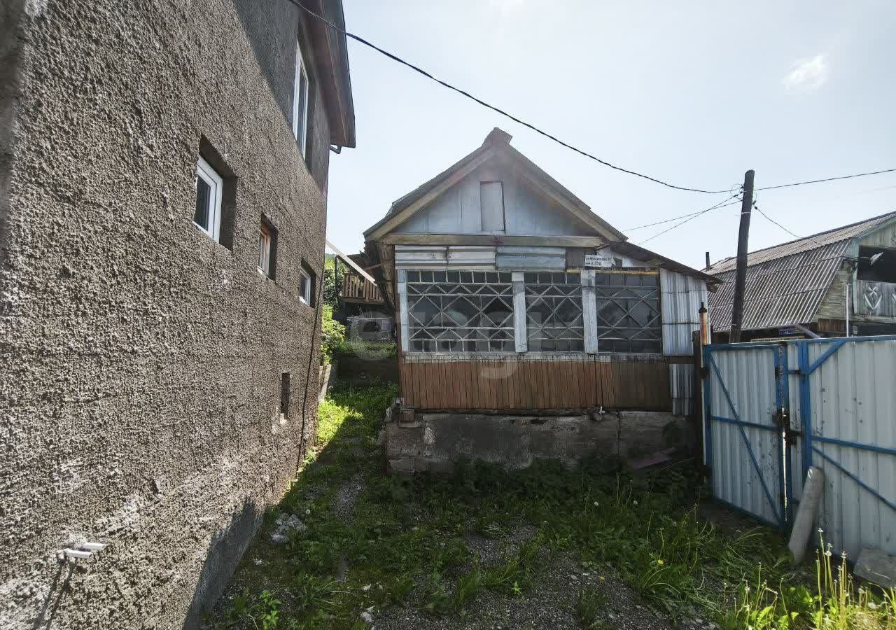 дом г Красноярск р-н Свердловский снт Заря 398 фото 6