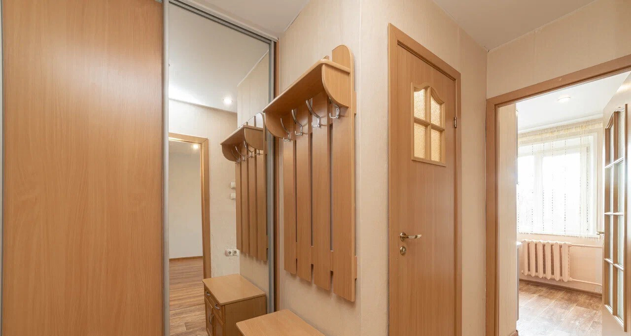 квартира г Архангельск ул Гайдара 25 фото 13