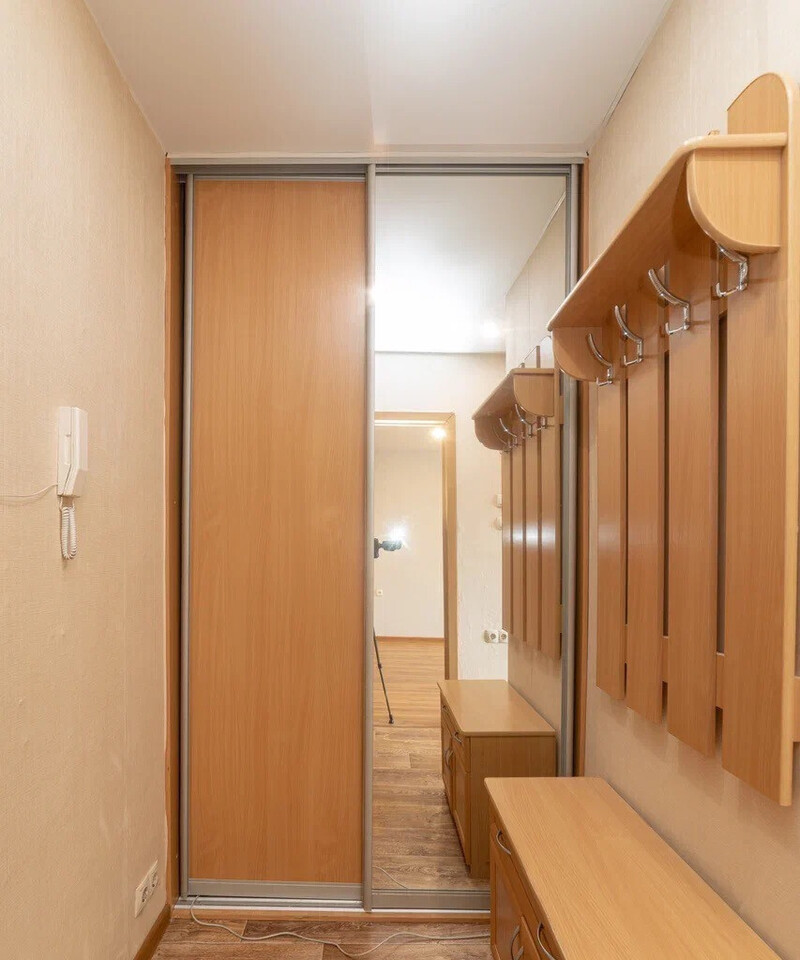 квартира г Архангельск ул Гайдара 25 фото 14