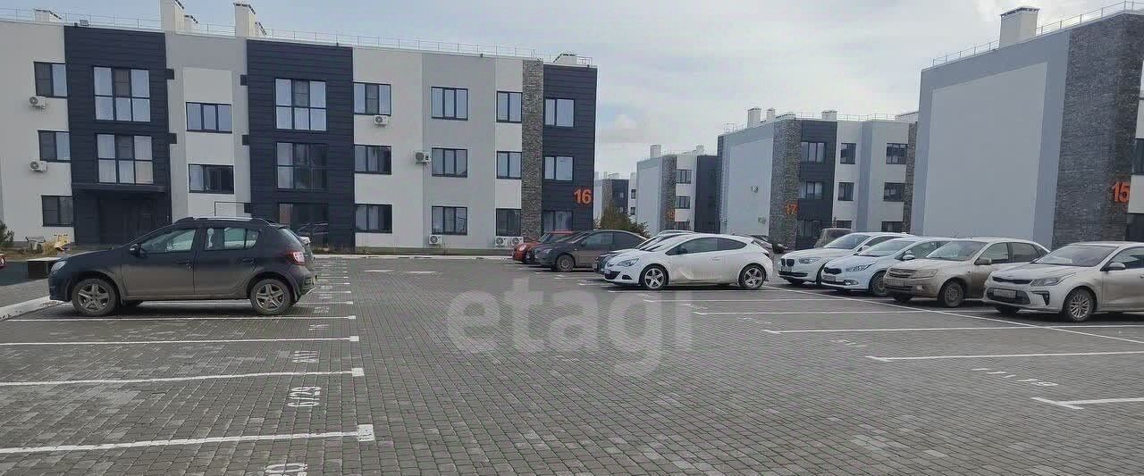 квартира г Батайск ул Олимпийское Кольцо 36к/15 фото 13