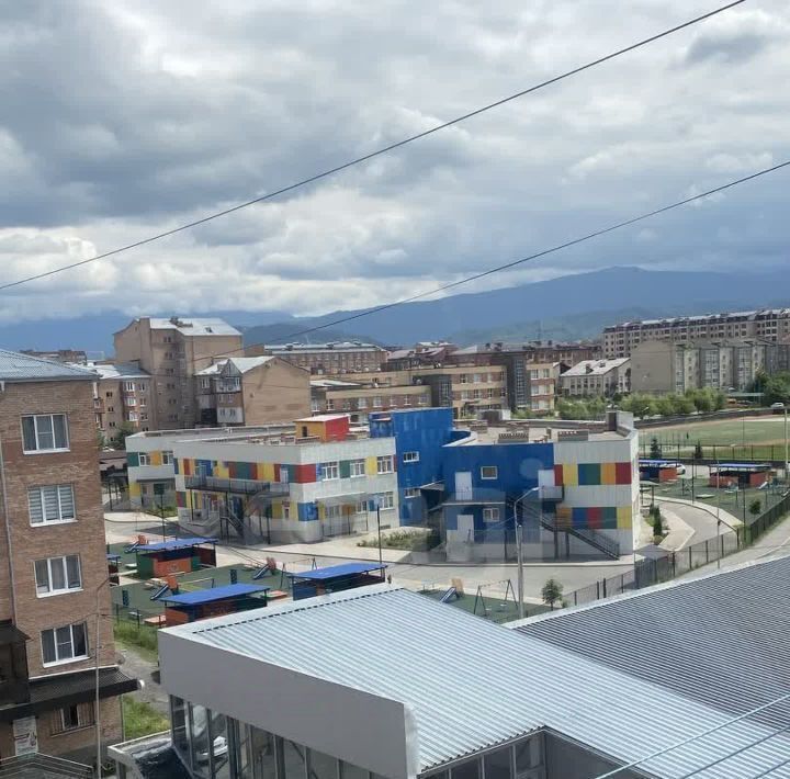 квартира г Владикавказ р-н Северо-Западный ул Владикавказская 73 фото 9