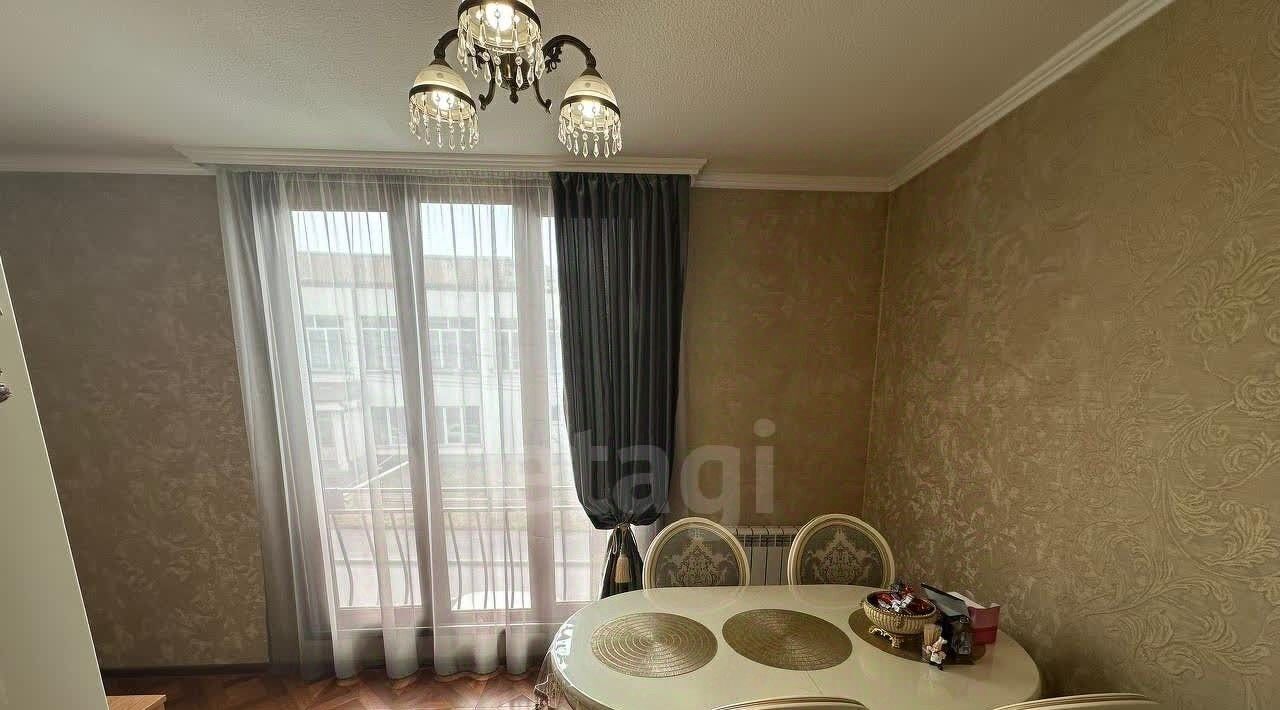 квартира г Владикавказ р-н Иристонский ул Кабардинская 41 фото 6