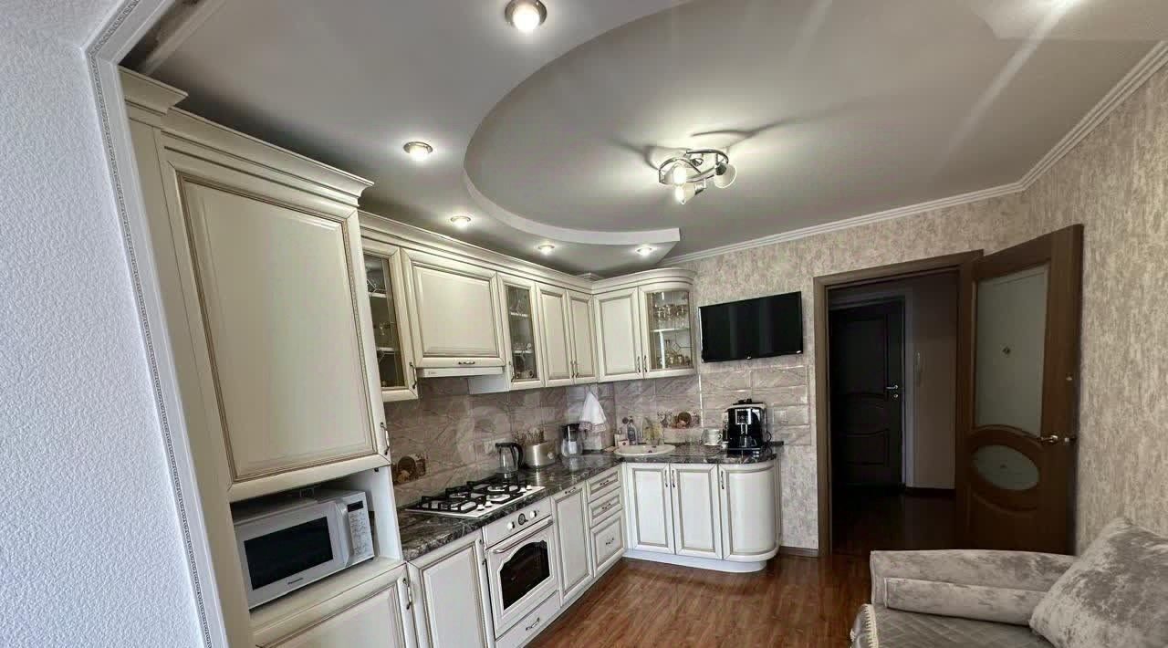 квартира г Владикавказ р-н Иристонский ул Кабардинская 41 фото 7
