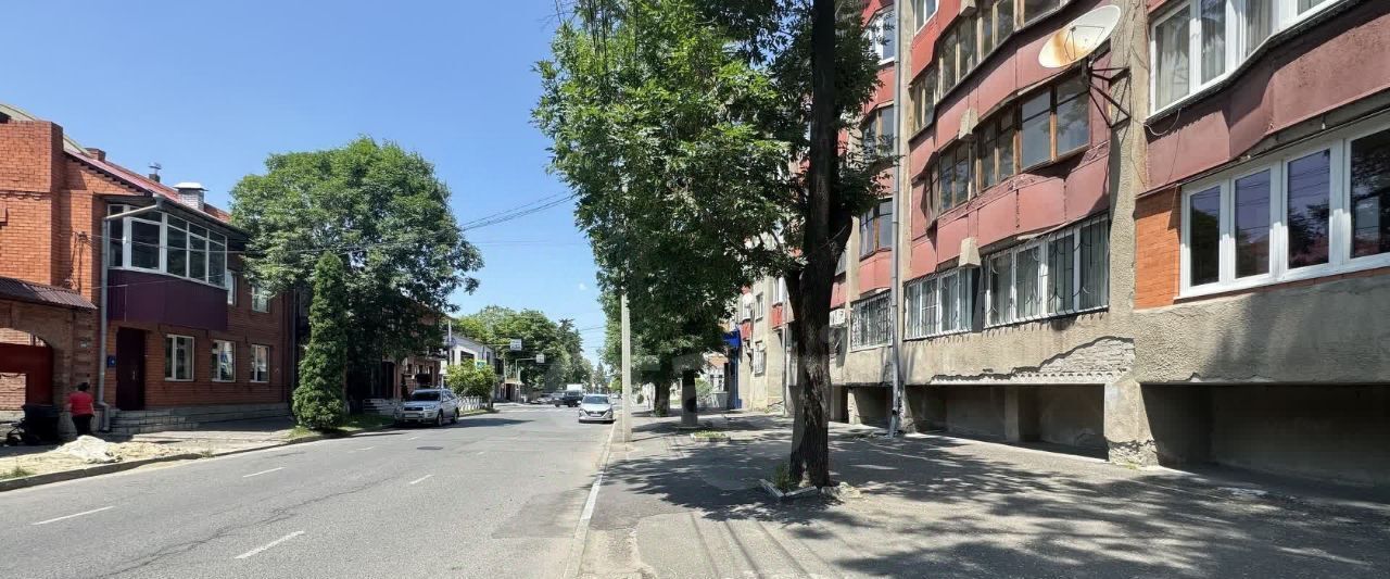 квартира г Владикавказ р-н Затеречный ул Карла Маркса 63 фото 6