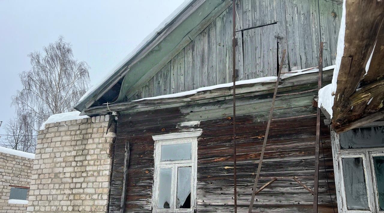 дом г Иваново р-н Советский ул 1-я Санаторная 8 фото 5