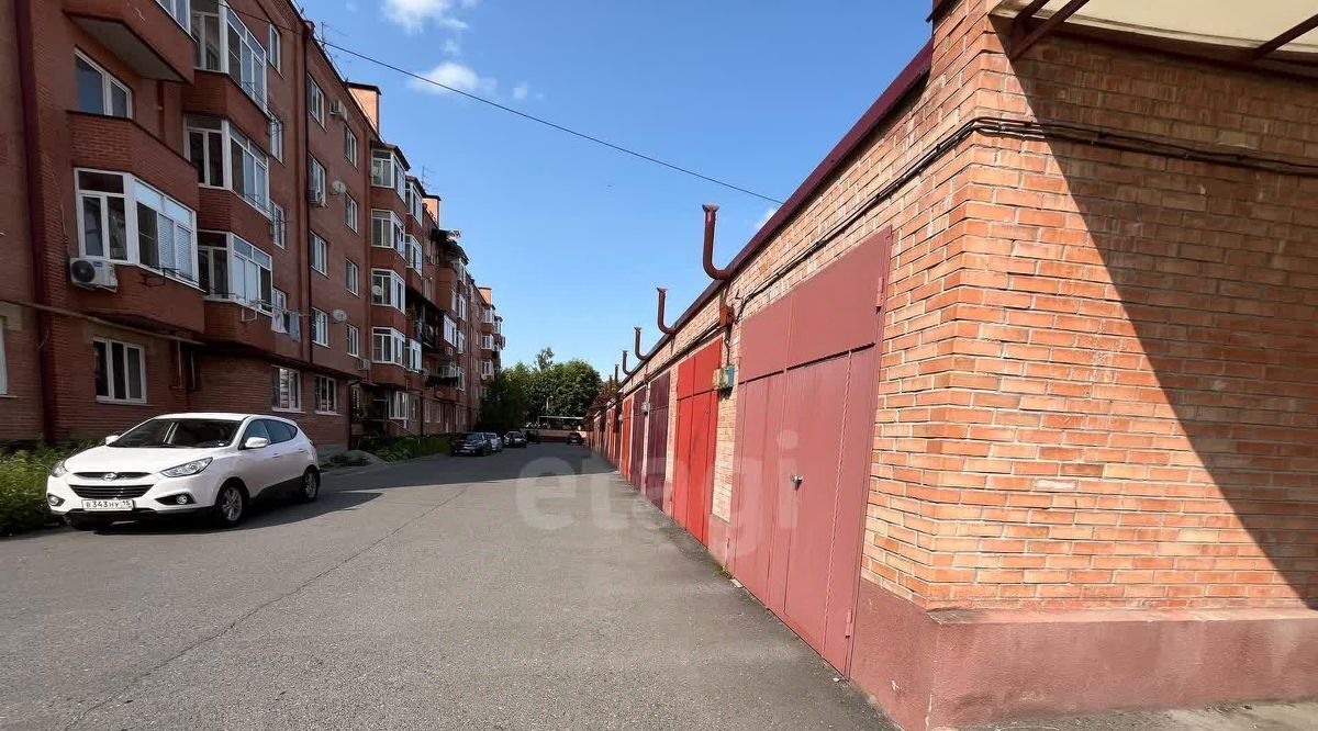 квартира г Владикавказ р-н Северо-Западный ул Астана Кесаева 23а фото 19