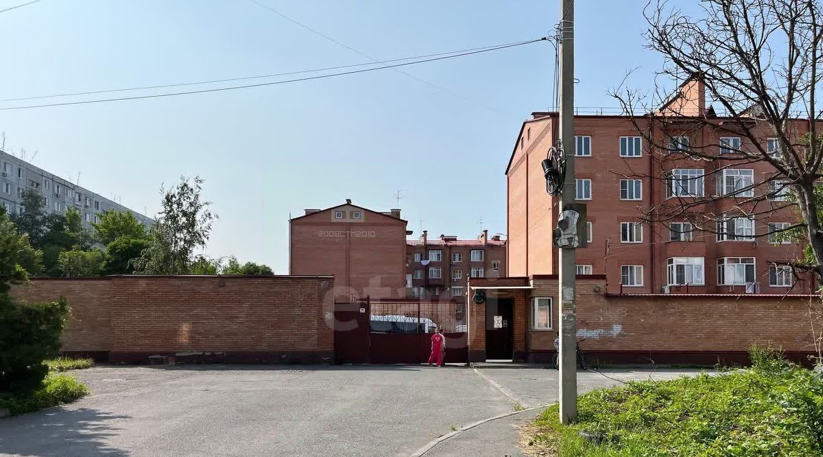 квартира г Владикавказ р-н Северо-Западный ул Астана Кесаева 23а фото 22