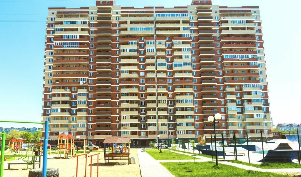 свободного назначения г Краснодар ул Автолюбителей 1/7к 3 фото 1