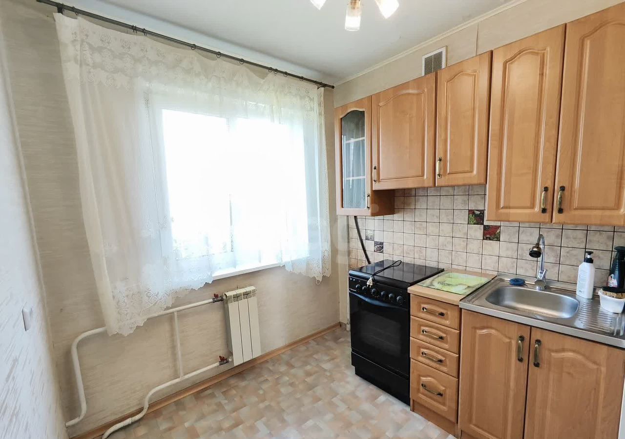 квартира г Красноярск р-н Советский ул Тельмана 27а мкр-н Зелёная Роща фото 1