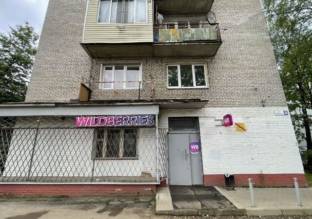 мкр Железнодорожный ул Советская 38 Железнодорожная фото