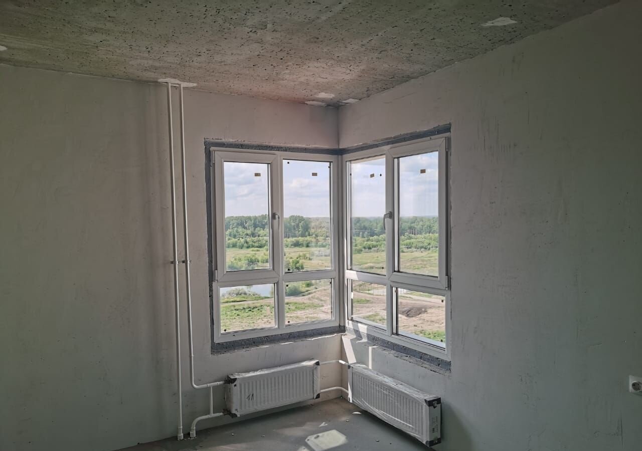 квартира г Новосибирск р-н Ленинский ул Рельефная 106/1 фото 1