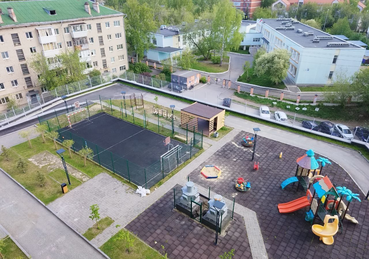 квартира г Екатеринбург Динамо ул Папанина 18 фото 4
