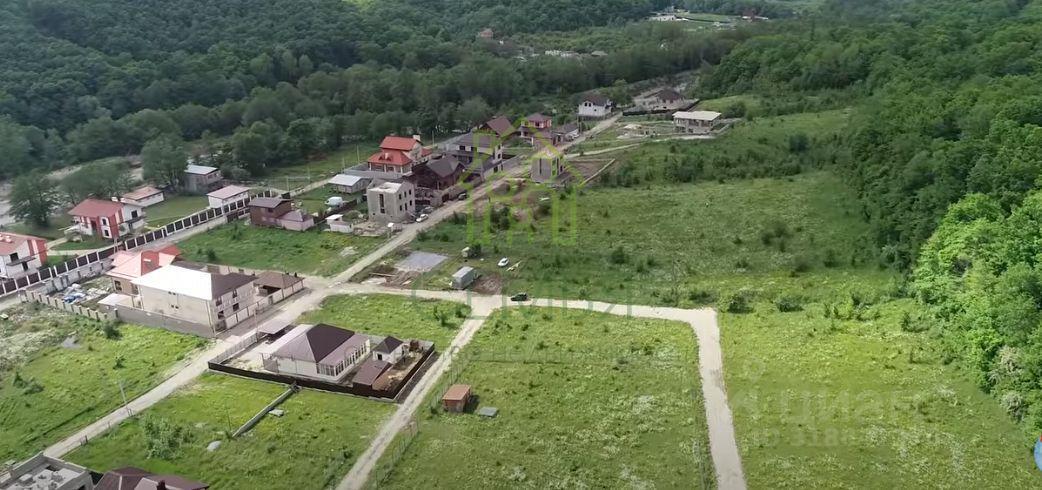 земля г Геленджик Персиковая улица фото 3