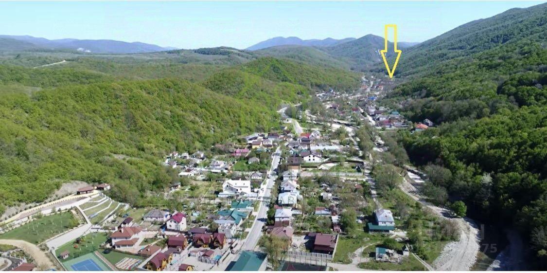 земля г Геленджик с Адербиевка ул Октябрьская фото 3