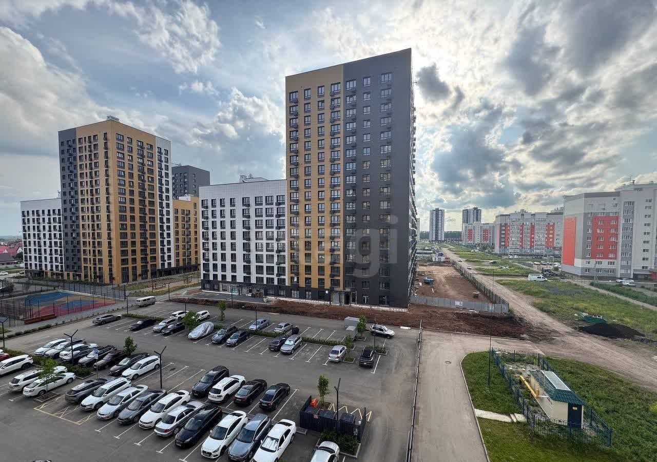 квартира г Стерлитамак ул Машиностроителей 77 фото 4