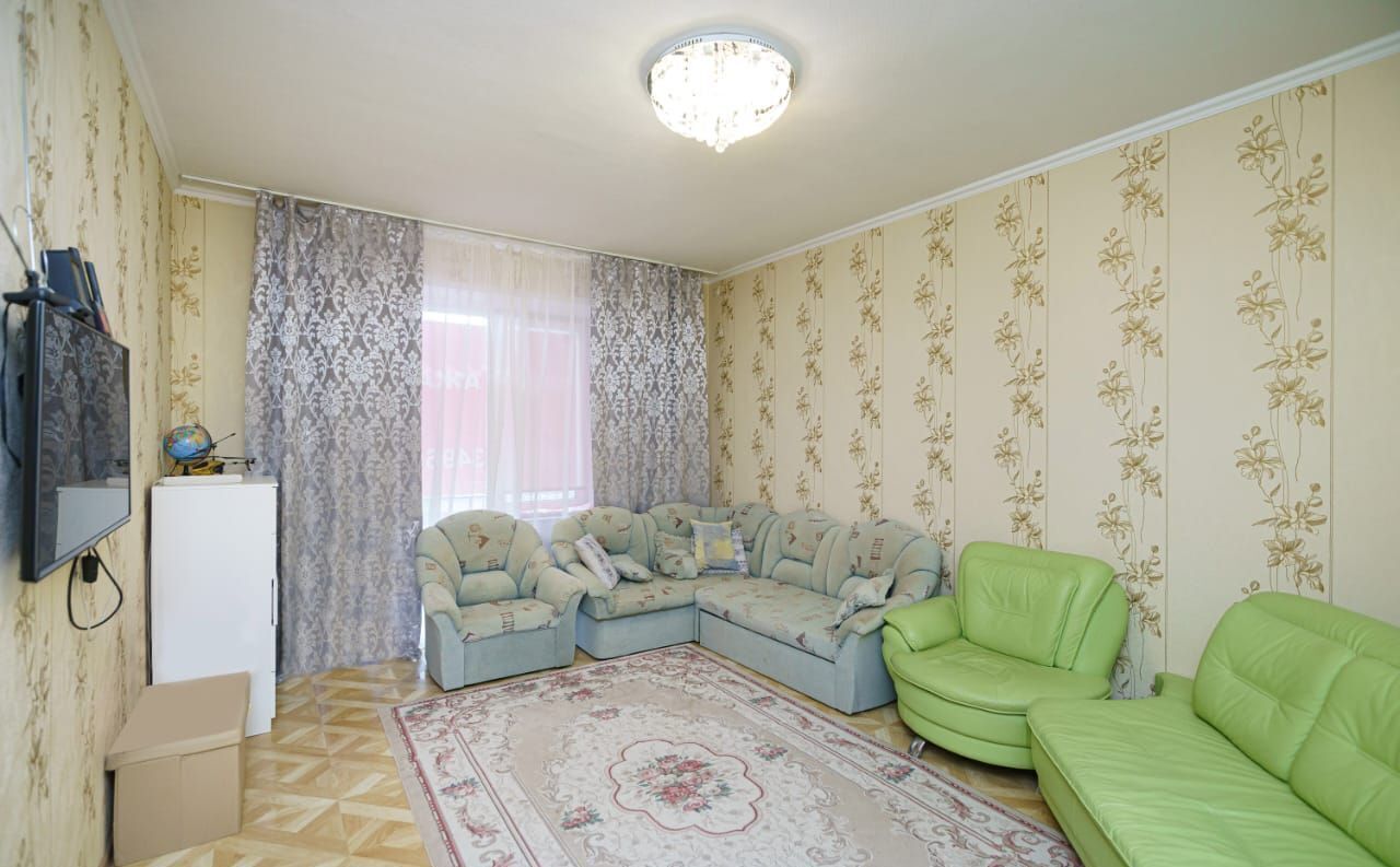 квартира г Ульяновск р-н Ленинский ул Гагарина 16 фото 4