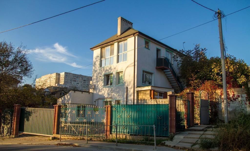 дом г Севастополь ул Громова Крым фото 1