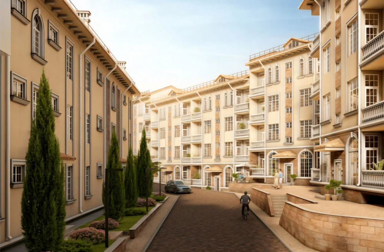 квартира г Алушта п Семидворье мкр Аян-Дере-2 9 фото 1