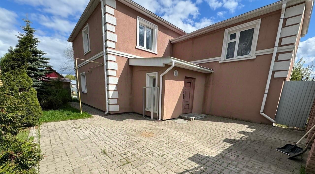 дом г Казань р-н Приволжский ул 2-я Центральная 73 фото 2