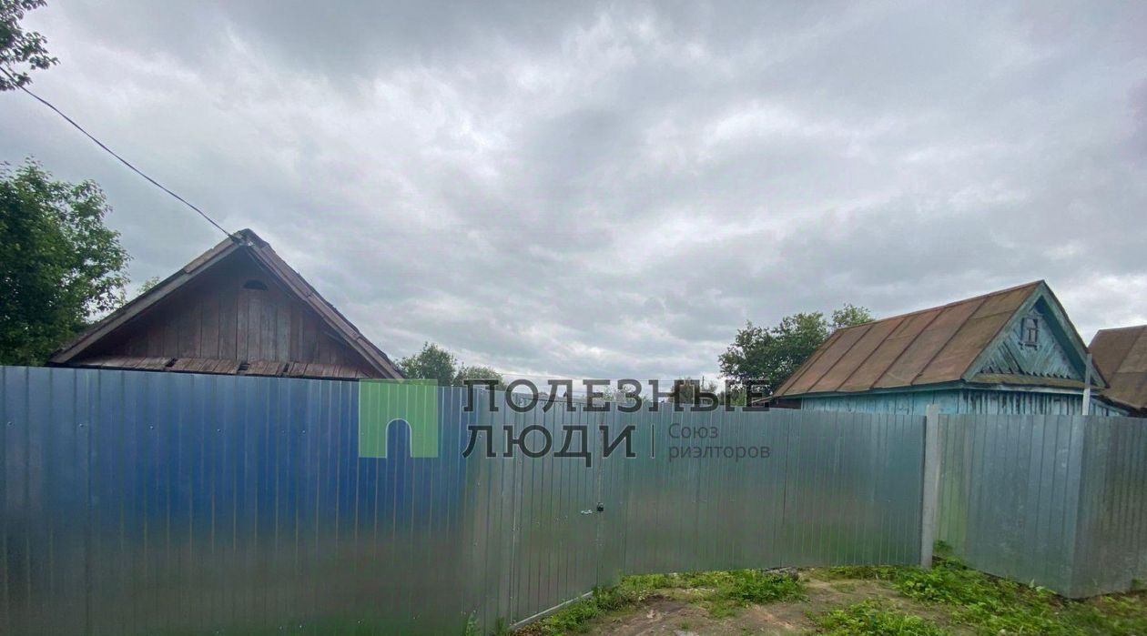 земля р-н Зеленодольский г Зеленодольск снт Гари-Дальние ул Титова 36 фото 3