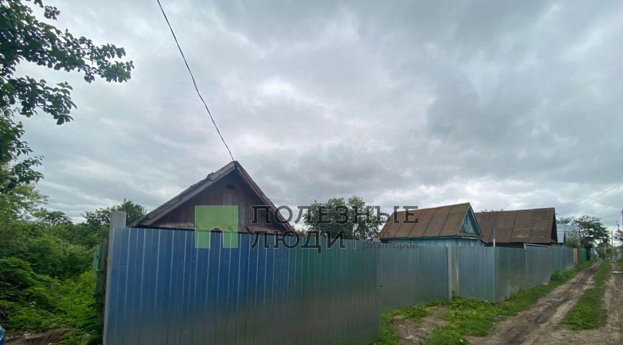 земля р-н Зеленодольский г Зеленодольск снт Гари-Дальние ул Титова 36 фото 4