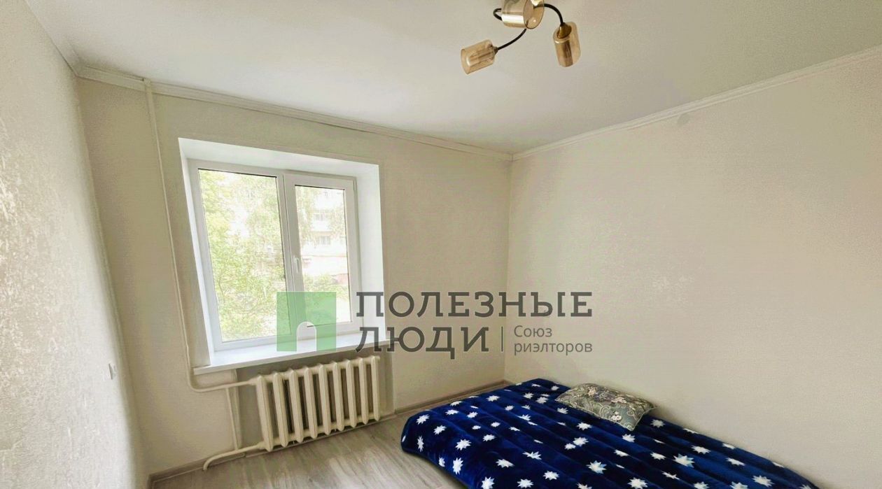квартира г Орел р-н Советский ш Наугорское 11а фото 4